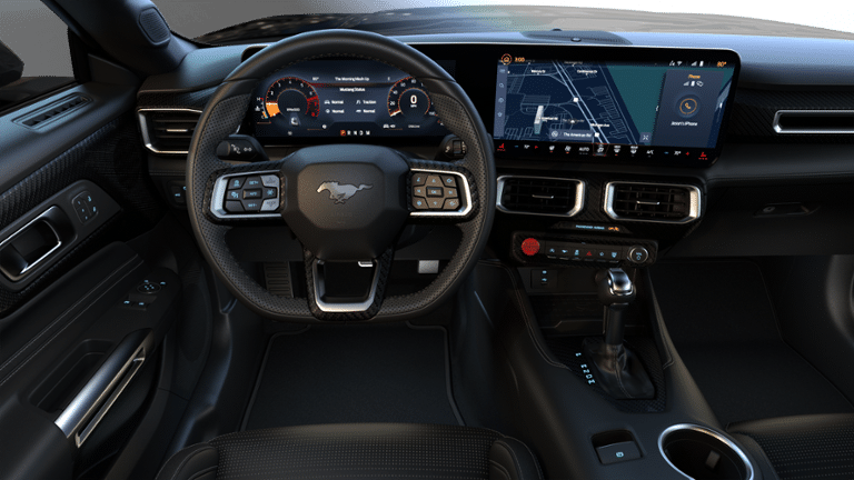 Thumbnail: 2025 Ford Mustang - 8