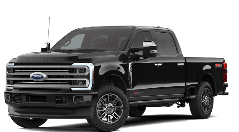 2026 Ford F-250 Platinum 4x4 Crew Cab 8' Box's photo