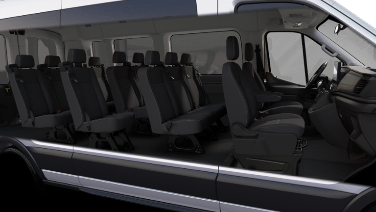 2025 Ford Transit Passenger Van XLT - Photo 40