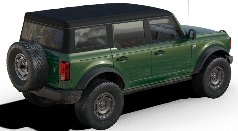 Thumbnail: 2025 Ford Bronco - 29