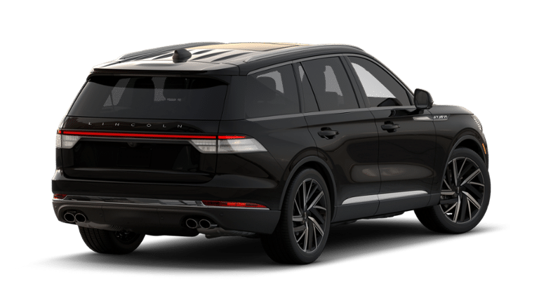 Thumbnail: 2025 Lincoln Aviator - 47