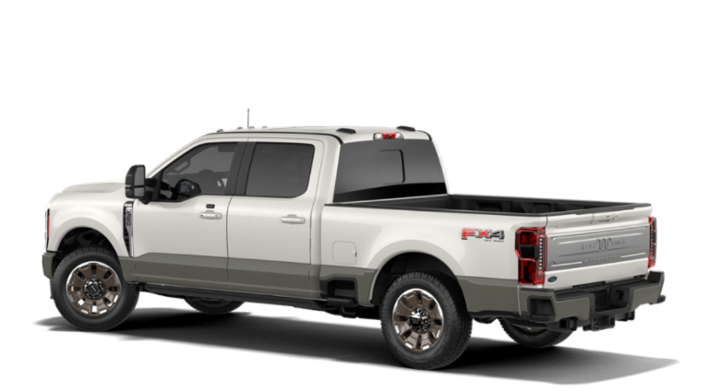 New 2027 Ford F-350SD King Ranch Truck