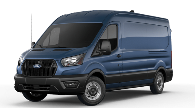 2026 Ford Transit-250 Base Cargo Van