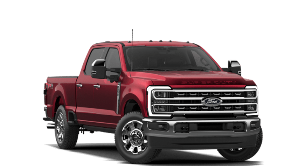 New 2027 Ford F-Series Sd F250 4X4 Crew/C TRUCK