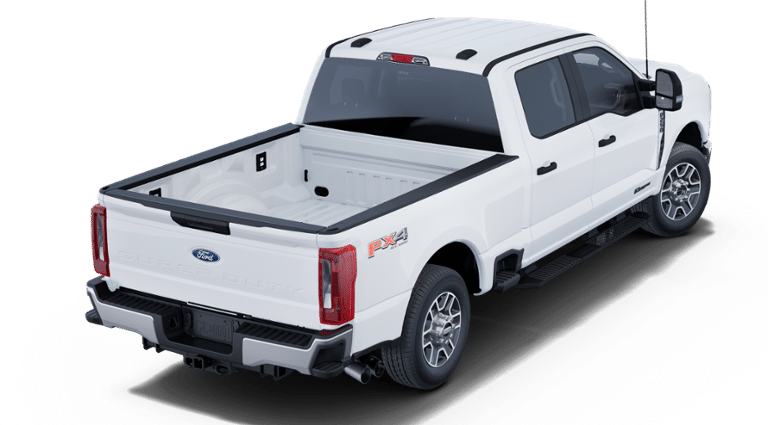 2025 Ford F-250 XLT photo 3