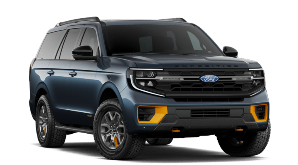 New 2027 Ford Expedition Tremor® SUV