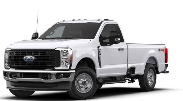 2026 Ford F-250 Truck Regular Cab
