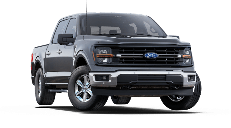 2025 Ford F-150 XLT photo 4