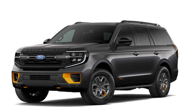 New 2027 Ford Expedition Tremor