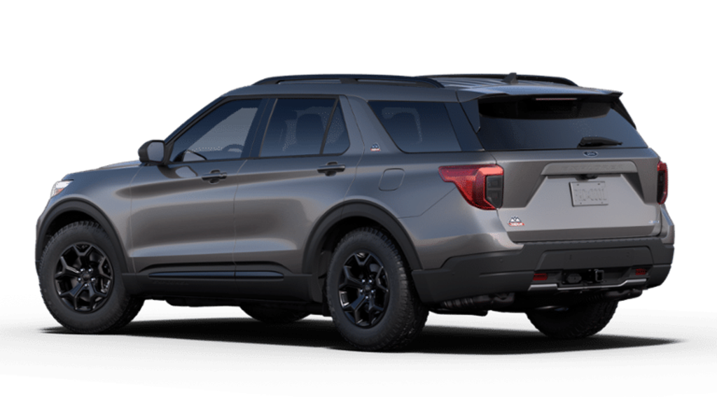 New 2022 Ford Explorer TIMBERLINE 4wd TURBO w/MOON-NAV-TOW Sport Utility