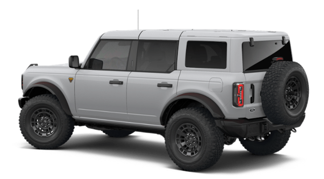 2026 Ford Bronco Badlands SUV