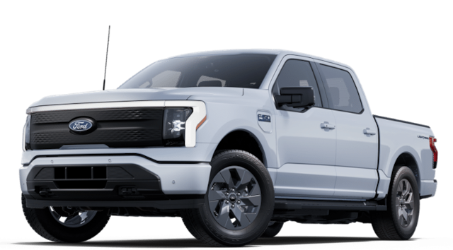 2025 Ford F-150 Lightning Flash TRUCK