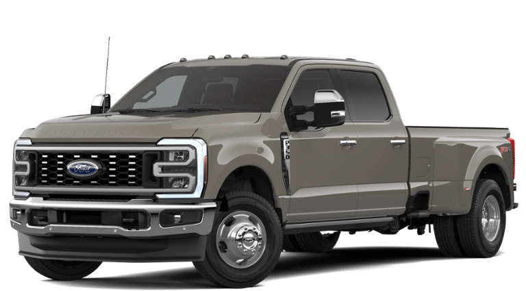 2026 Ford F-350 King Ranch 4x4 Crew Cab 8' Box DRW's photo