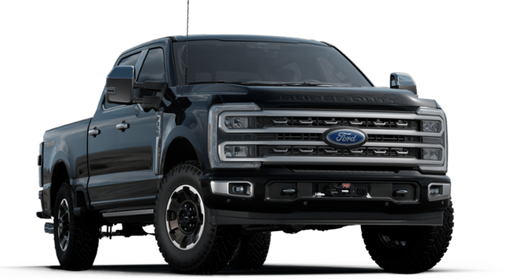 New 2024 Ford F350SD Red Rock Ford of Dickinson VIN 1FT8W3BMXREE88683