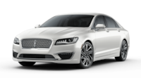 2020 Lincoln MKZ Sedan 2020 Lincoln MKZ Sedan