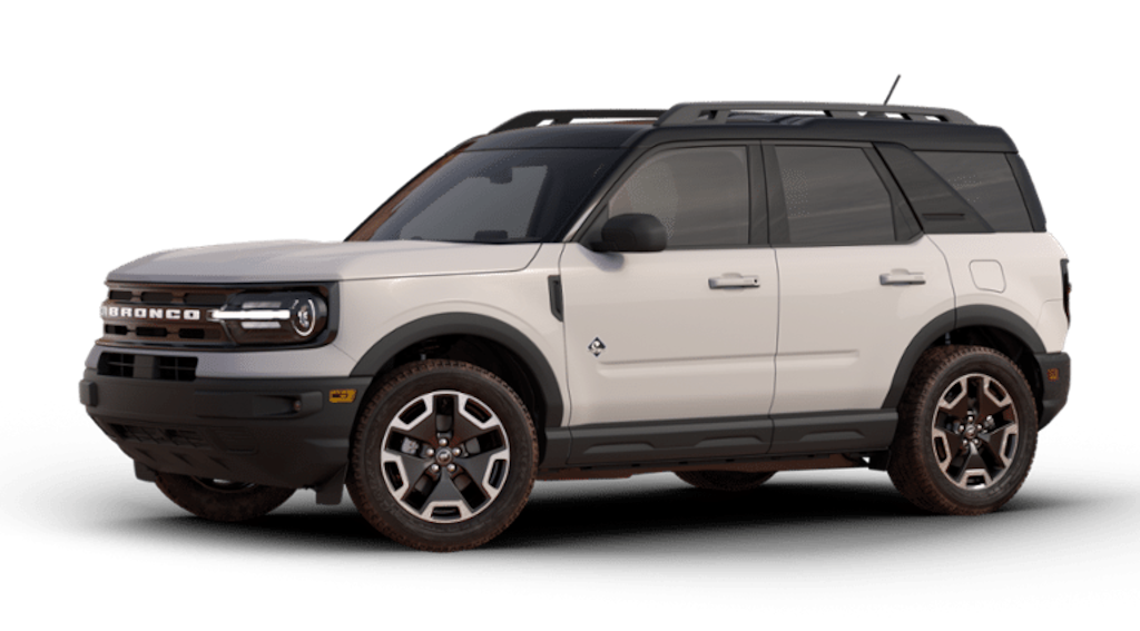 New 2024 Ford Bronco Sport For Sale in Bowling Green near Hopkinsville