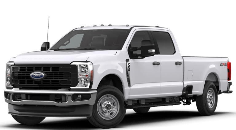 Ford Super Duty F-250 SRW
