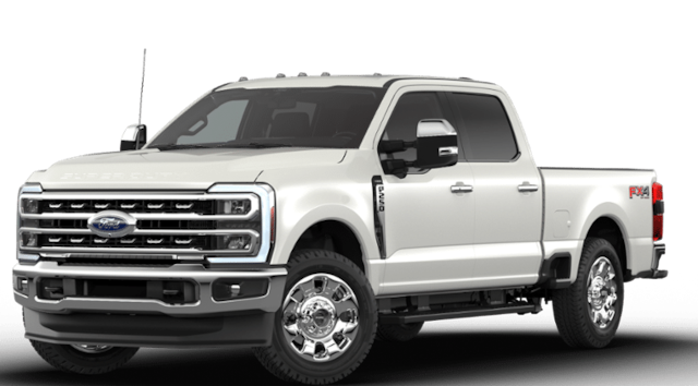 2026 Ford F-250 Lariat 4D Crew Cab