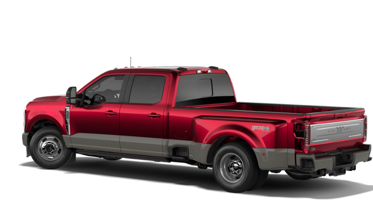 2027 Ford F-350 Pickup photo 2 of 7