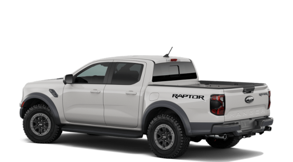 New 2026 Ford Ranger Raptor Truck
