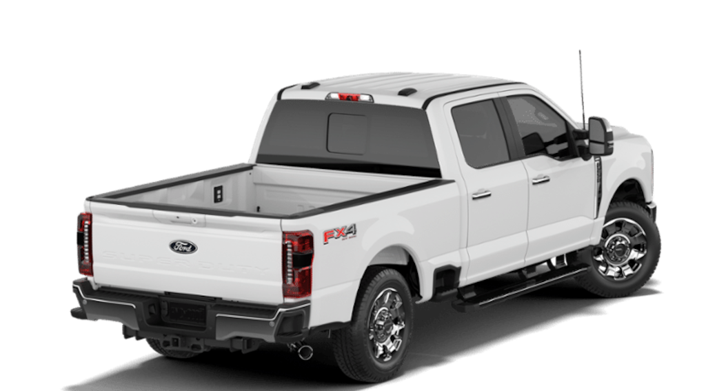 New 2027 Ford F-250SD Lariat Truck