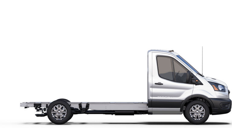 2024 Ford Transit Cutaway Base - Photo 22