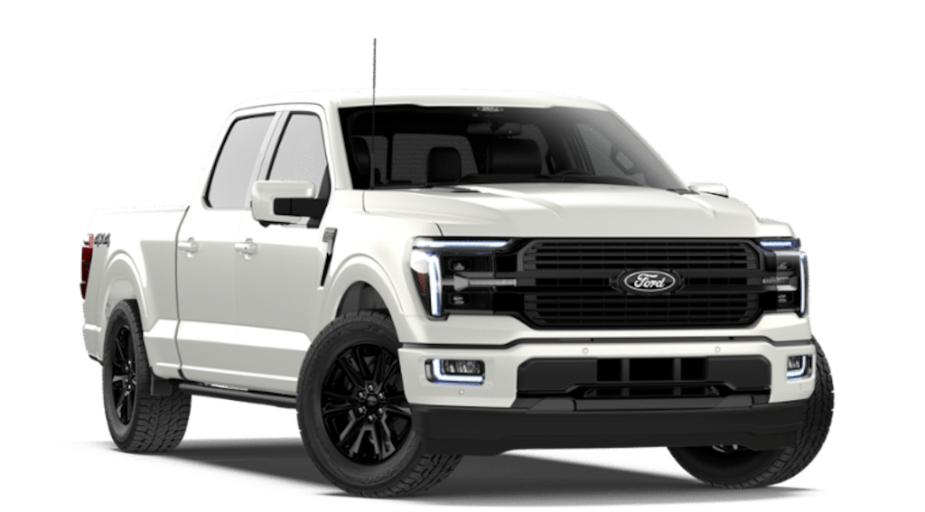 New 2026 Ford F-150 Platinum® TRUCK