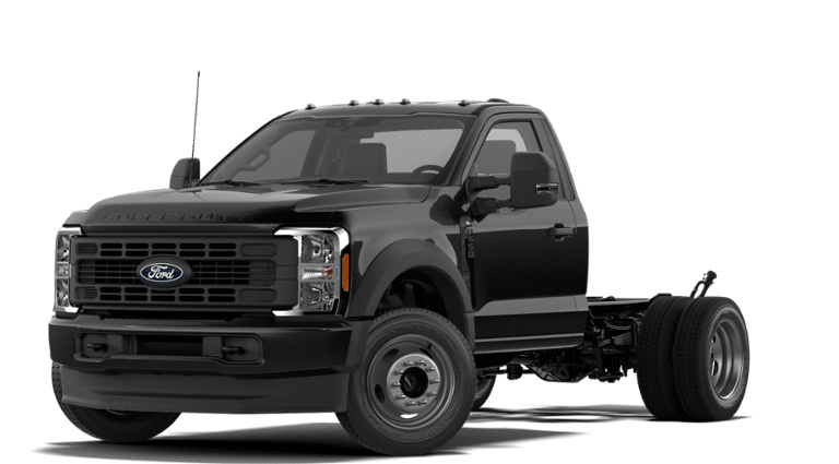 2027 Ford F-550 Super Duty Chassis Cab