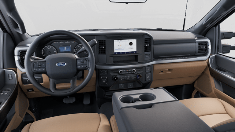 2025 Ford F-350 Super Duty XLT - Photo 74