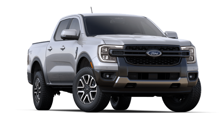 2024 Ford Ranger Lariat photo 4