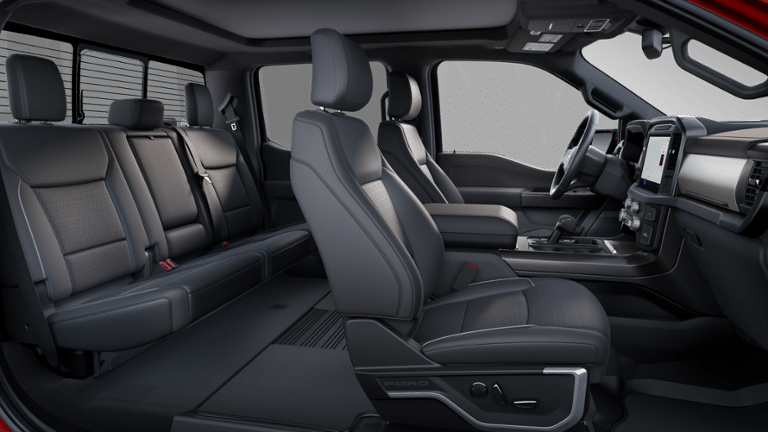 2025 Ford F-150 Lariat - Photo 40