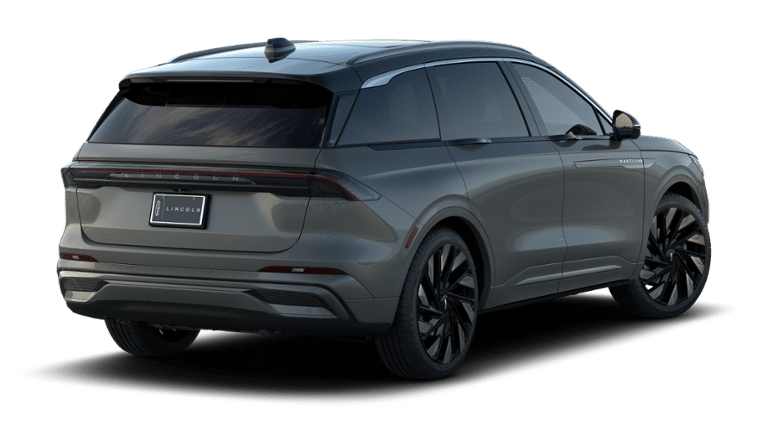 2026 Lincoln Nautilus Black Label photo 3