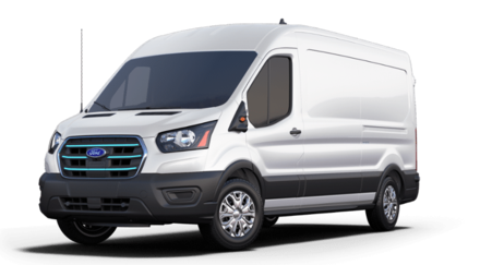 2022 Ford E-Transit-350 Cargo Cargo Van Truck