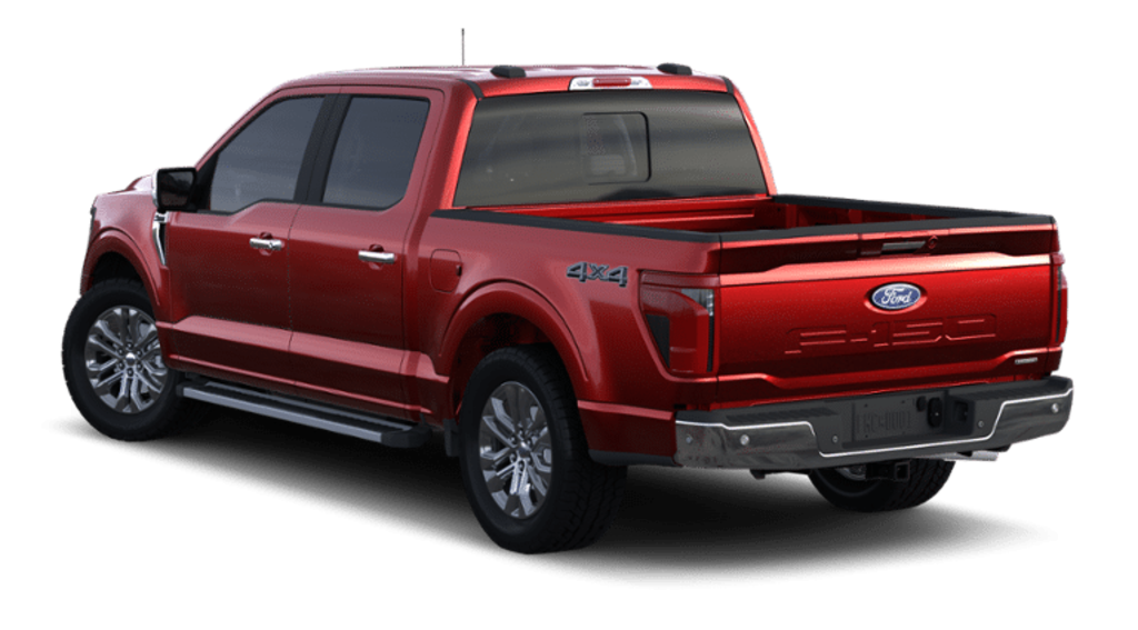 New 2024 Ford F150 For Sale at Fletcher Auto Group VIN