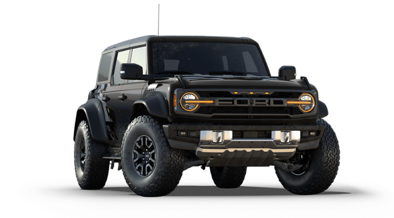 2025 Ford Bronco Raptor photo 4