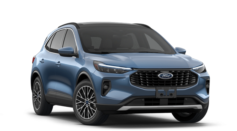 2026 Ford Escape Plug-In Hybrid photo 3