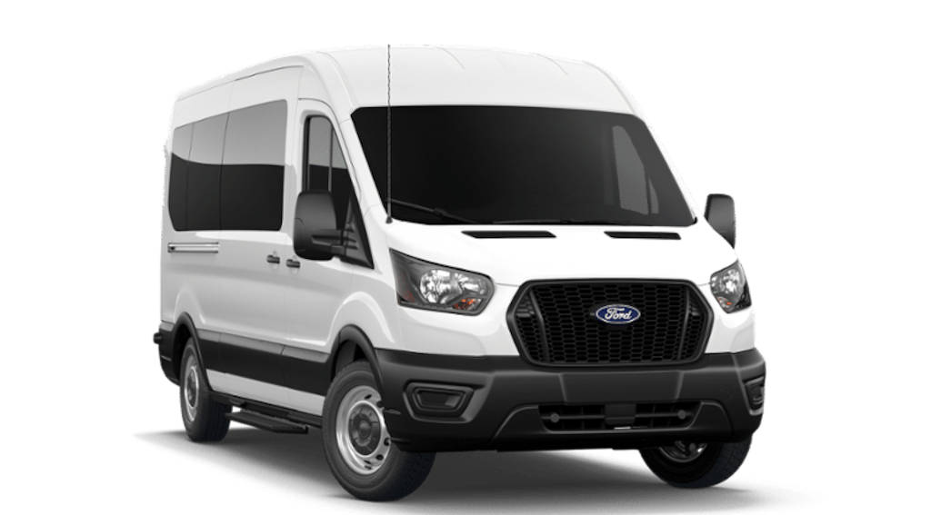 New 2027 Ford Transit Commercial Passenger Van XL VAN