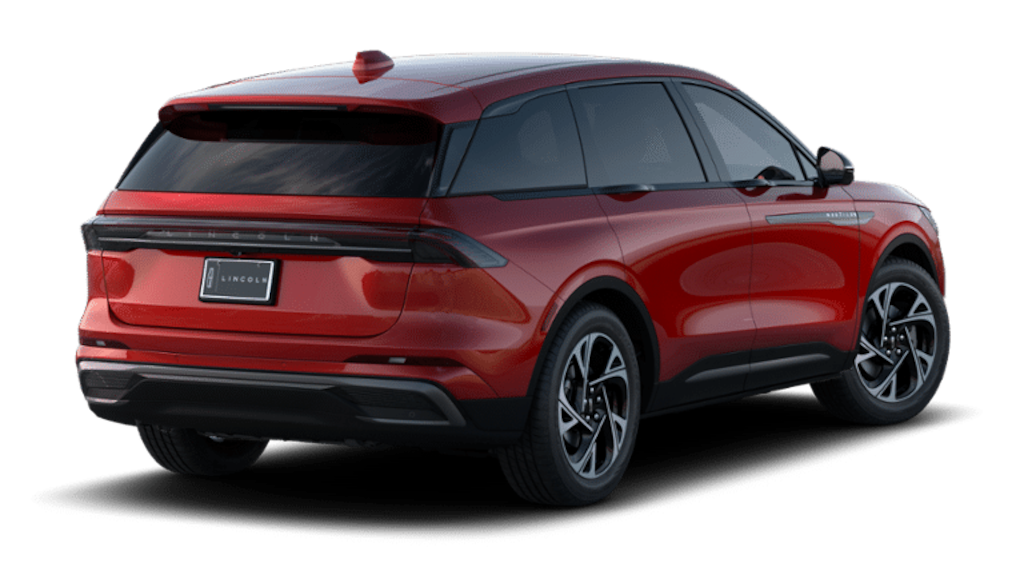 New 2026 Lincoln Nautilus Premiere CROSSOVERS