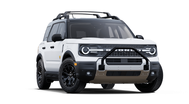 2025 Ford Bronco Sport Badlands - Photo 50