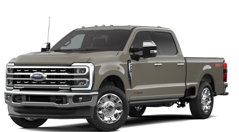 2026 Ford F-250 photo 2