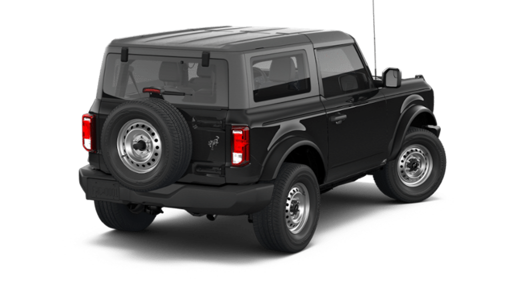 New 2026 Ford Bronco Base SUV
