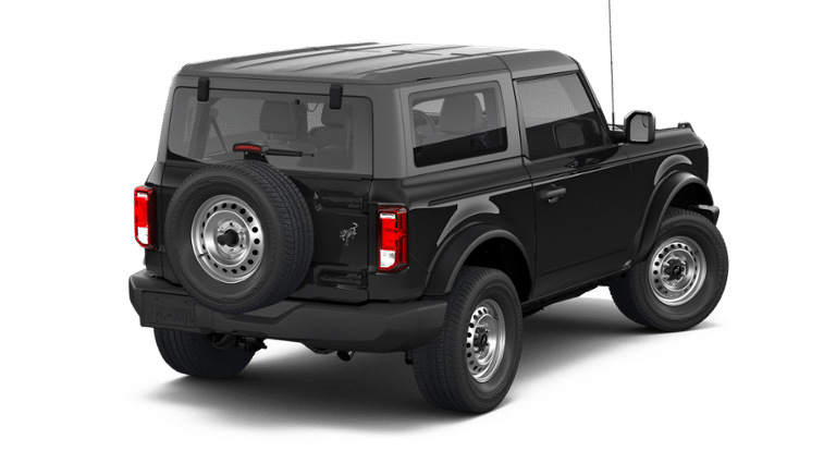 2026 Ford Bronco Base SUV