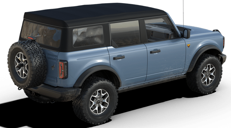 2025 Ford Bronco Badlands photo 3