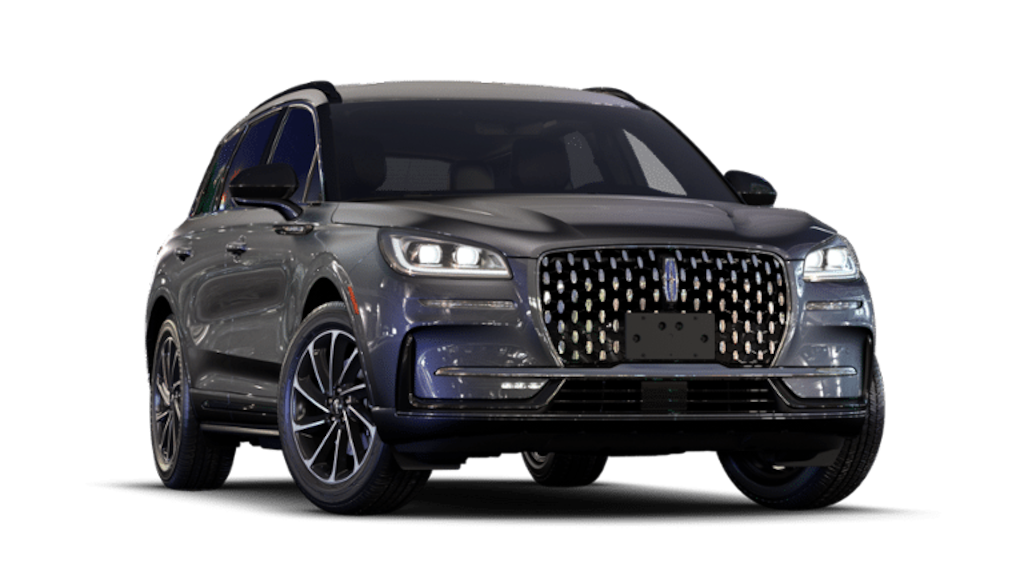 New 2026 Lincoln Corsair Grand Touring AWD SUV
