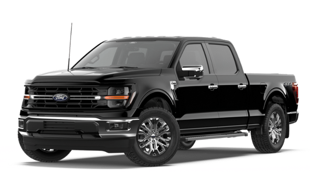 New 2026 Ford F-150 XLT Truck
