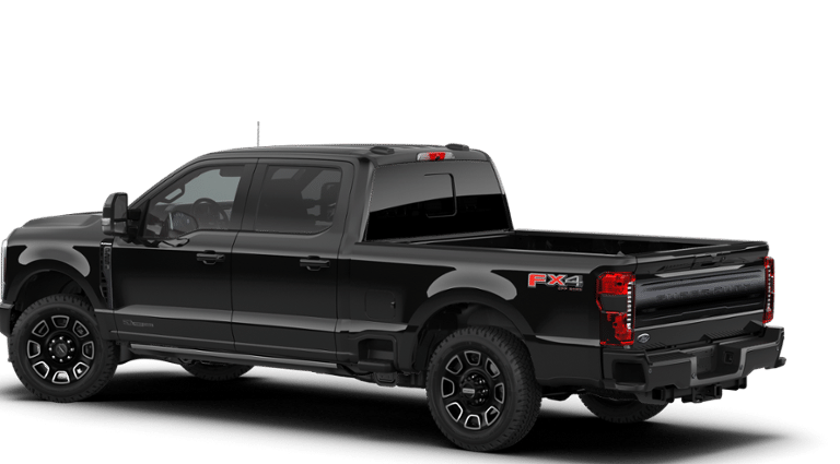 2026 Ford F-250 Super Duty Platinum - Photo 40