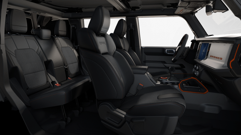 2025 Ford Bronco 4-Door Raptor - Photo 52
