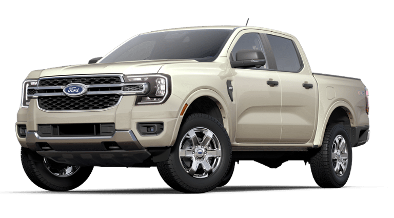 2025 Ford Ranger XLT's photo