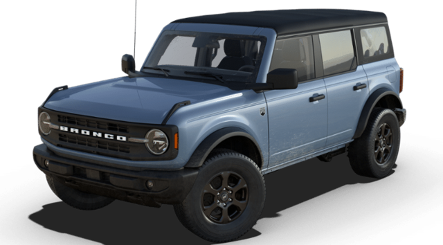 2025 Ford Bronco Big Bend 4D Sport Utility