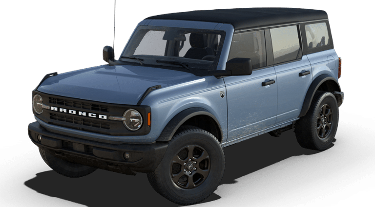 2025 Ford Bronco 4-Door Big Bend's photo